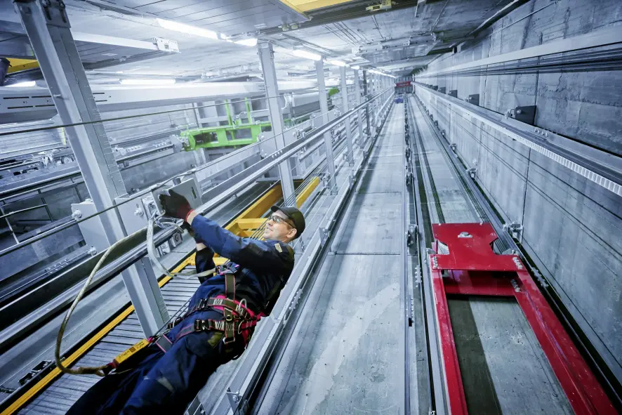 Altınekin Asansör Bakımı